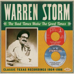 Storm ,Warren - The Bad Times Make The Good Times